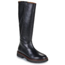 Geox  D NORIZE  Nero -  Stivali bassi  Donna - 1