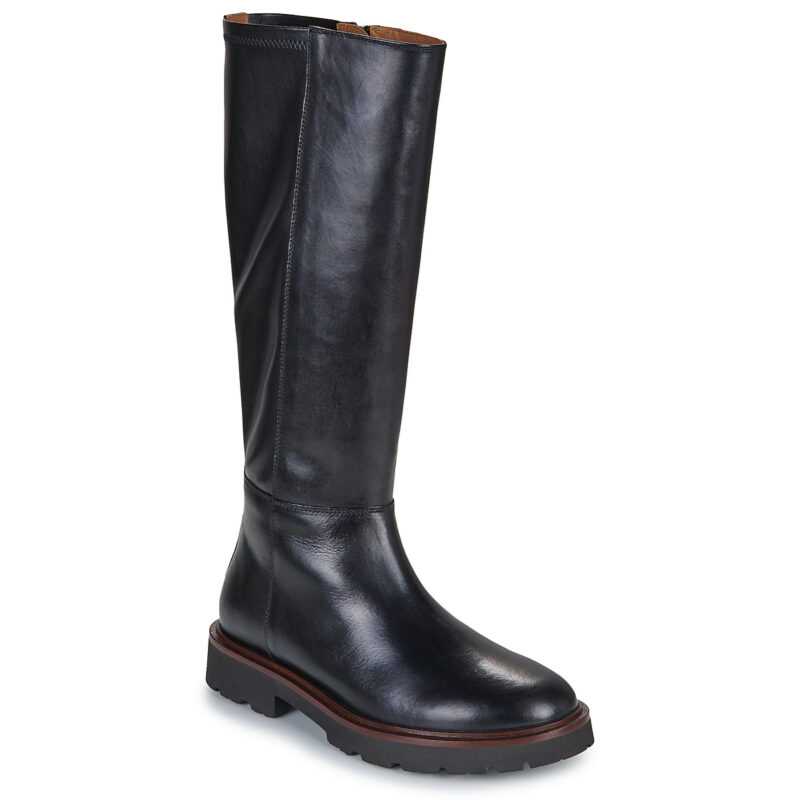 Geox  D NORIZE  Nero -  Stivali bassi  Donna - 1