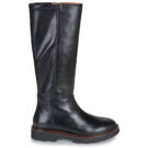 Geox  D NORIZE  Nero -  Stivali bassi  Donna - 2