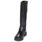 Geox  D NORIZE  Nero -  Stivali bassi  Donna - 3