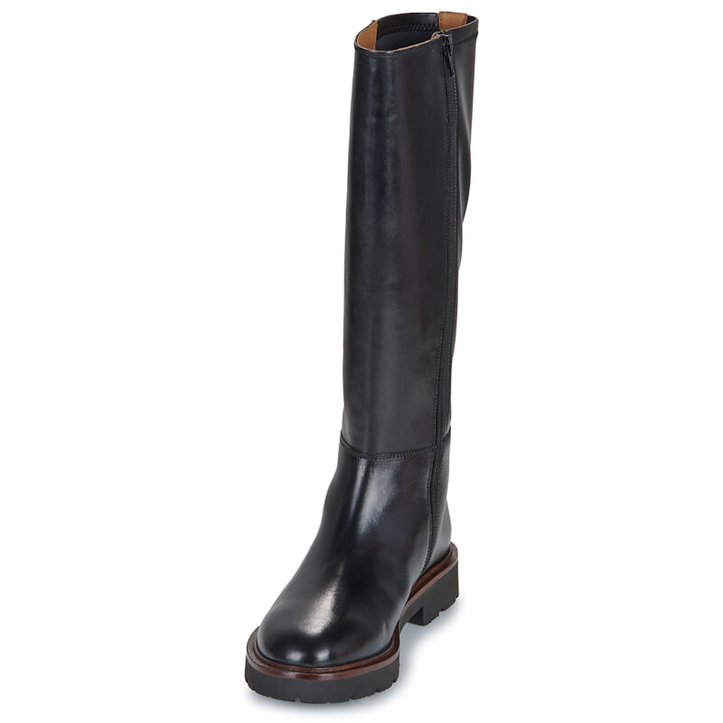 Geox  D NORIZE  Nero -  Stivali bassi  Donna - 3