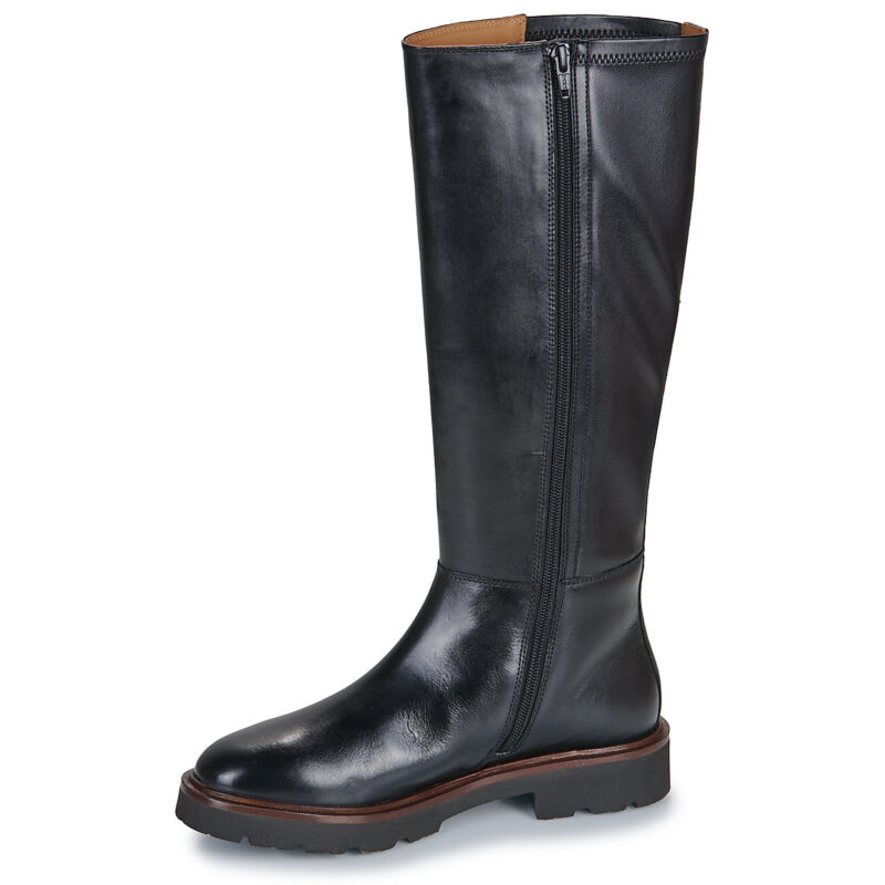 Geox  D NORIZE  Nero -  Stivali bassi  Donna - 4