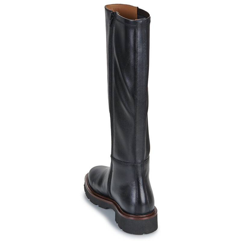 Geox  D NORIZE  Nero -  Stivali bassi  Donna - 5