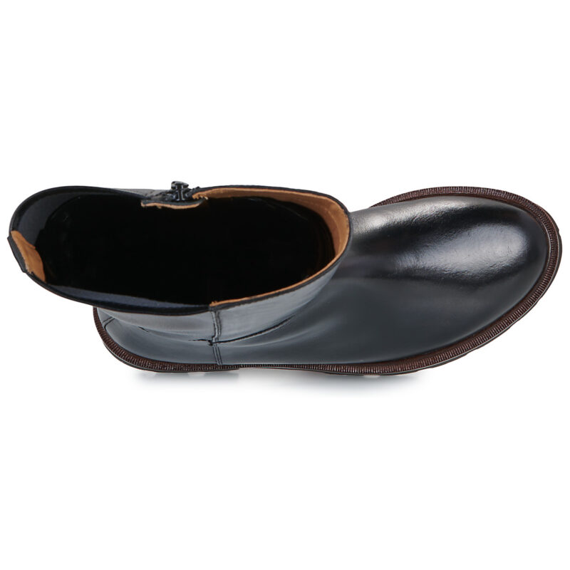 Geox  D NORIZE  Nero -  Stivali bassi  Donna - 6