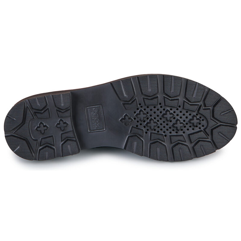 Geox  D NORIZE  Nero -  Stivali bassi  Donna - 7