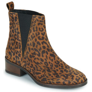 Geox  D CAMEXIA A  Marrone -  Stivaletti Donna