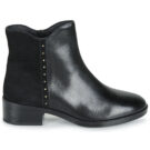 Geox  D CAMEXIA E  Nero -  Stivaletti Donna - 2