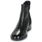 Geox  D CAMEXIA E  Nero -  Stivaletti Donna - 3