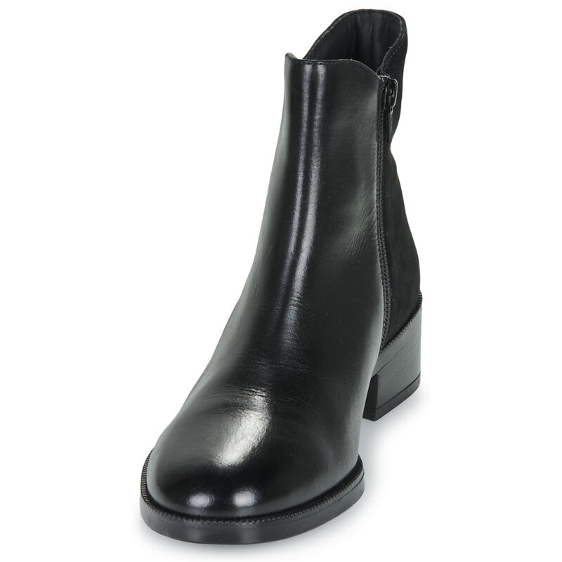 Geox  D CAMEXIA E  Nero -  Stivaletti Donna - 3