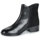 Geox  D CAMEXIA E  Nero -  Stivaletti Donna - 4