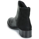 Geox  D CAMEXIA E  Nero -  Stivaletti Donna - 5