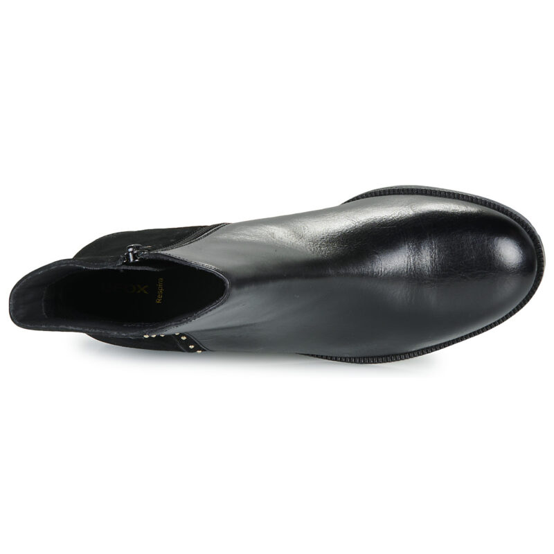 Geox  D CAMEXIA E  Nero -  Stivaletti Donna - 6