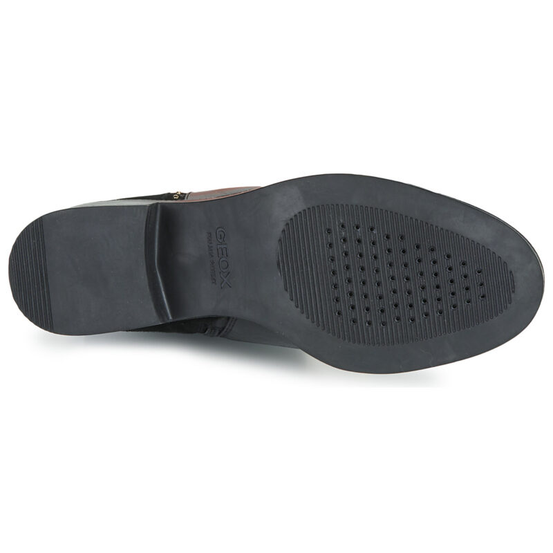 Geox  D CAMEXIA E  Nero -  Stivaletti Donna - 7
