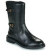Geox  D SERILDA B  Nero -  Stivaletti Donna