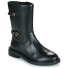 Geox  D SERILDA B  Nero -  Stivaletti Donna - 1