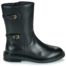 Geox  D SERILDA B  Nero -  Stivaletti Donna - 2