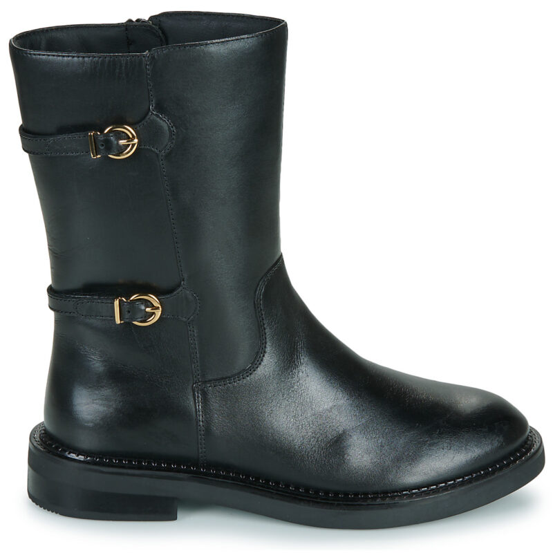 Geox  D SERILDA B  Nero -  Stivaletti Donna - 2