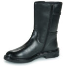 Geox  D SERILDA B  Nero -  Stivaletti Donna - 4