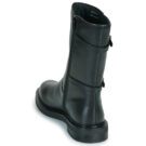 Geox  D SERILDA B  Nero -  Stivaletti Donna - 5