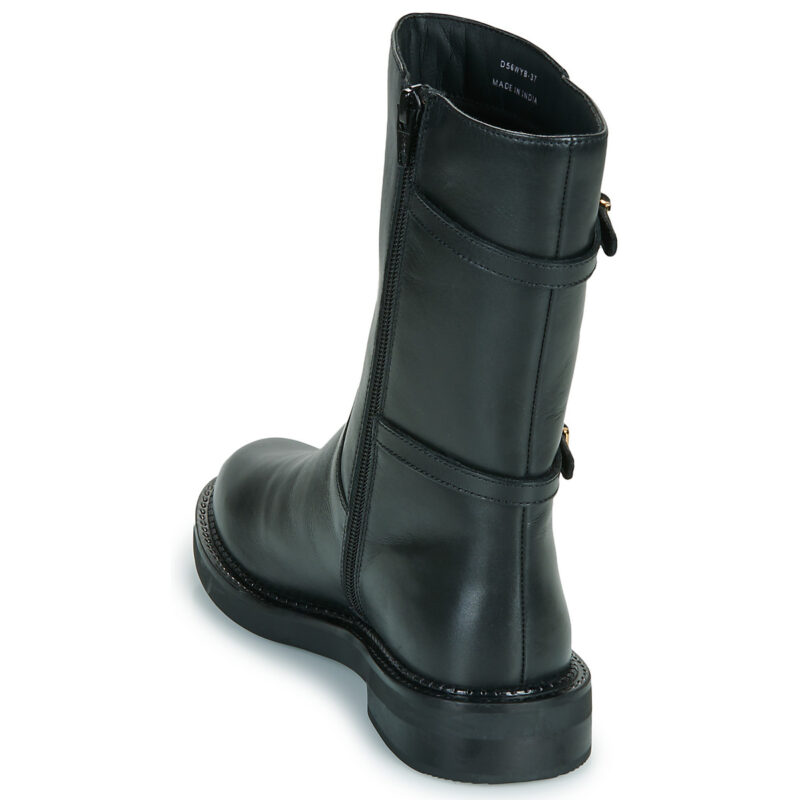 Geox  D SERILDA B  Nero -  Stivaletti Donna - 5