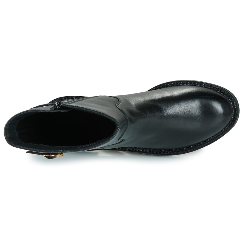 Geox  D SERILDA B  Nero -  Stivaletti Donna - 6
