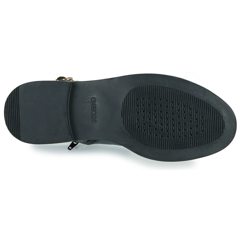 Geox  D SERILDA B  Nero -  Stivaletti Donna - 7