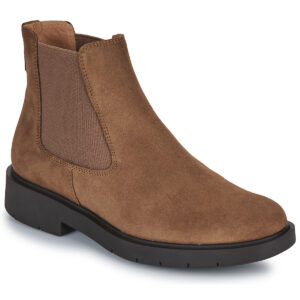 Geox  D SPHERICA EC1 C  Marrone -  Stivaletti Donna