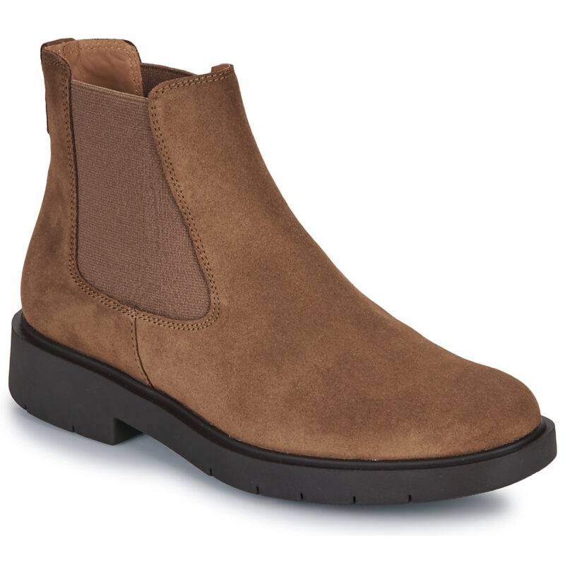 Geox D SPHERICA EC1 C Marrone Stivaletti Donna - 1