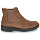 Geox D SPHERICA EC1 C Marrone Stivaletti Donna - 2