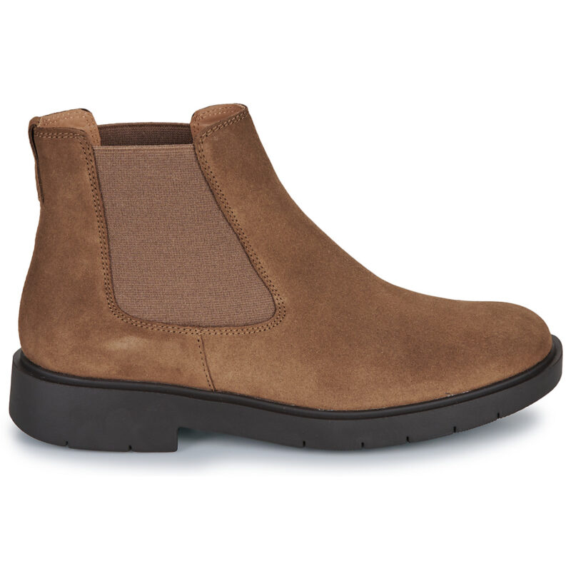 Geox D SPHERICA EC1 C Marrone Stivaletti Donna - 2