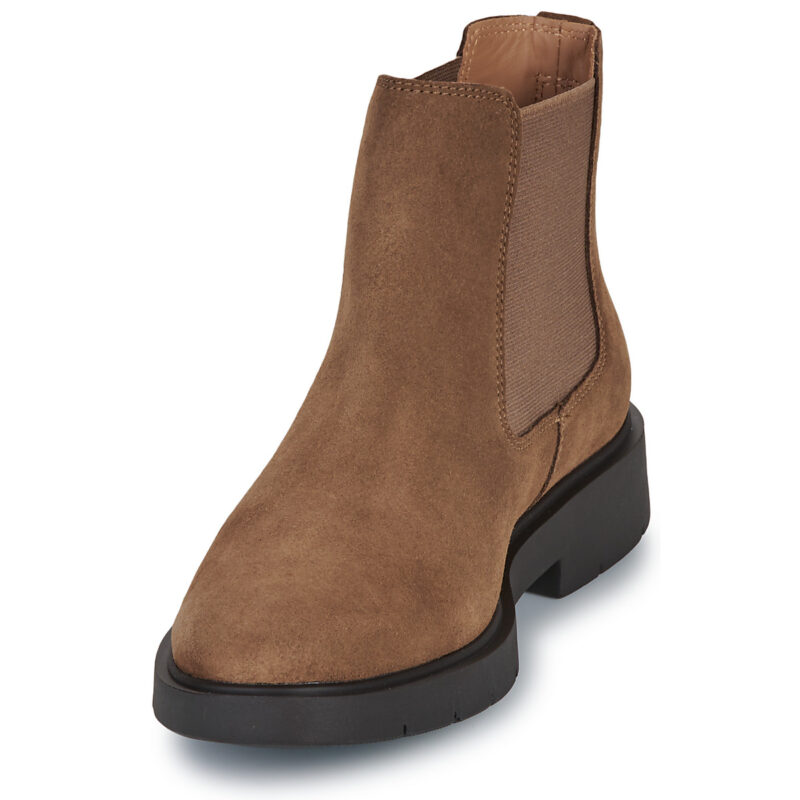 Geox D SPHERICA EC1 C Marrone Stivaletti Donna - 3