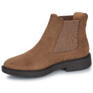 Geox D SPHERICA EC1 C Marrone Stivaletti Donna - 4