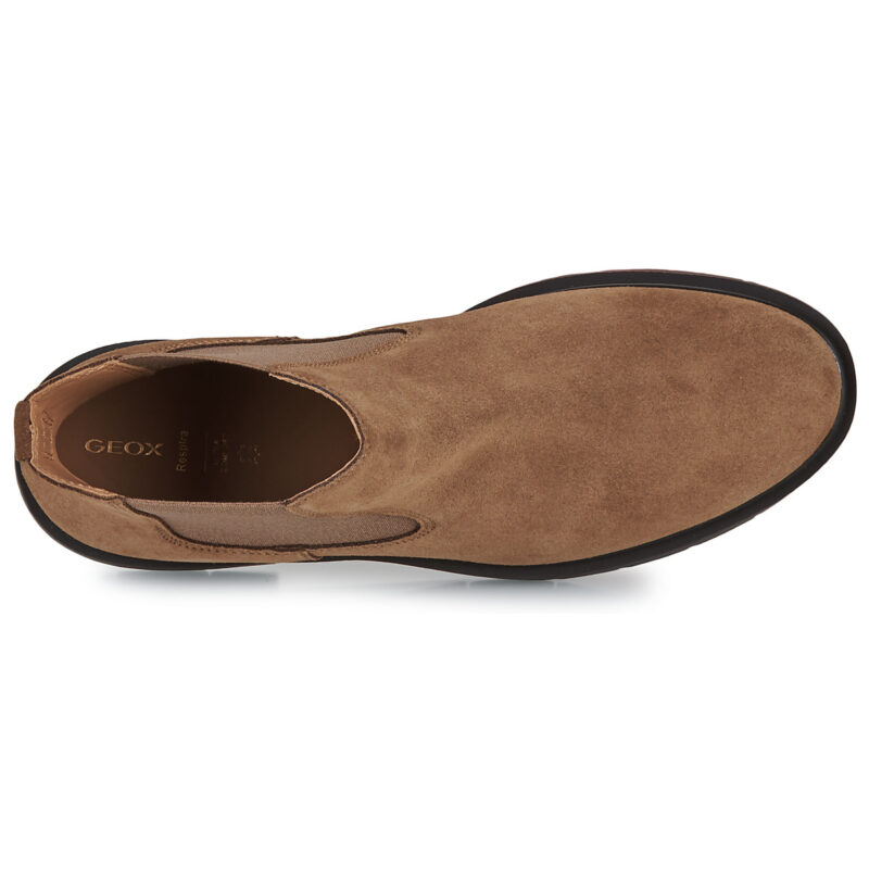 Geox D SPHERICA EC1 C Marrone Stivaletti Donna - 6