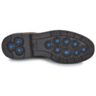 Geox D SPHERICA EC1 C Marrone Stivaletti Donna - 7