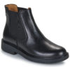 Geox D SPHERICA EC1 C Nero Stivaletti Donna