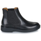 Geox D SPHERICA EC1 C Nero Stivaletti Donna - 2