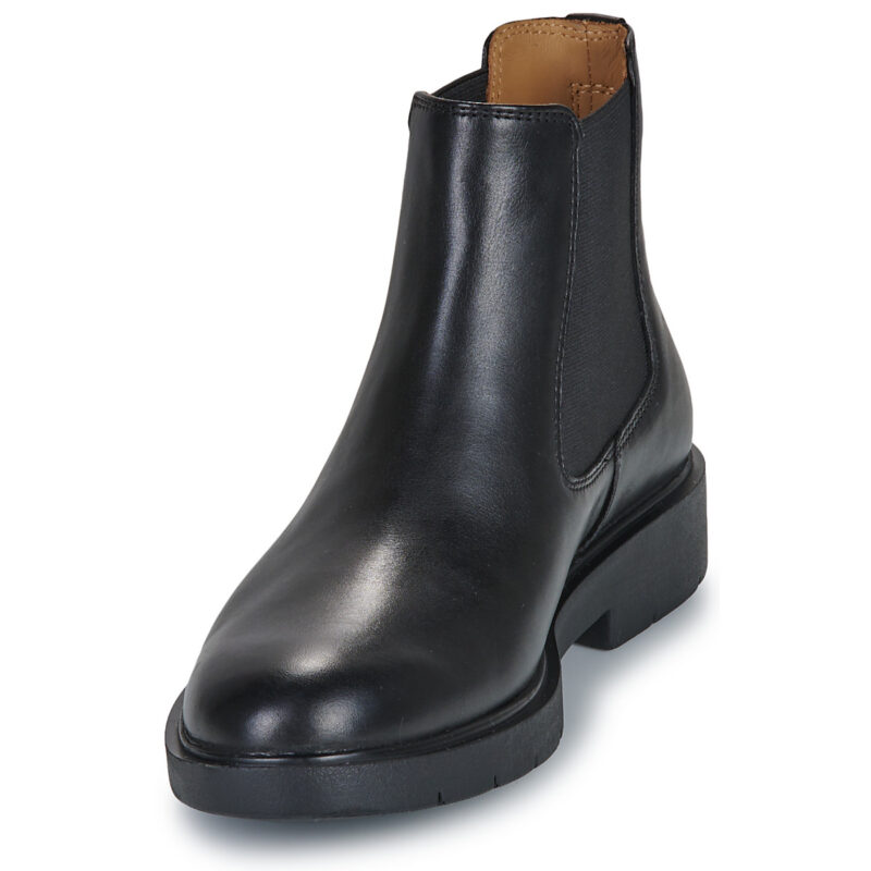 Geox D SPHERICA EC1 C Nero Stivaletti Donna - 3