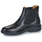 Geox D SPHERICA EC1 C Nero Stivaletti Donna - 4