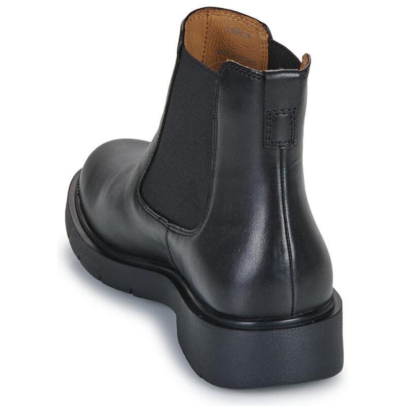 Geox D SPHERICA EC1 C Nero Stivaletti Donna - 5