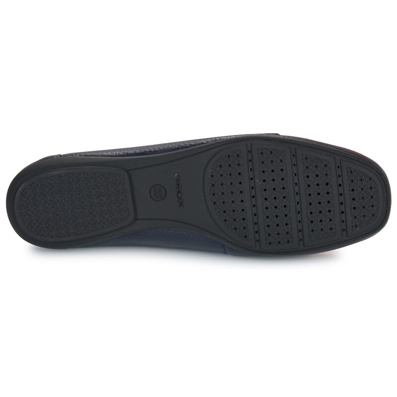 Geox D ANNYTAH MOC B Blu Mocassini Donna - 7