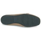 Geox D ANNYTAH MOC B Marrone Mocassini Donna - 7
