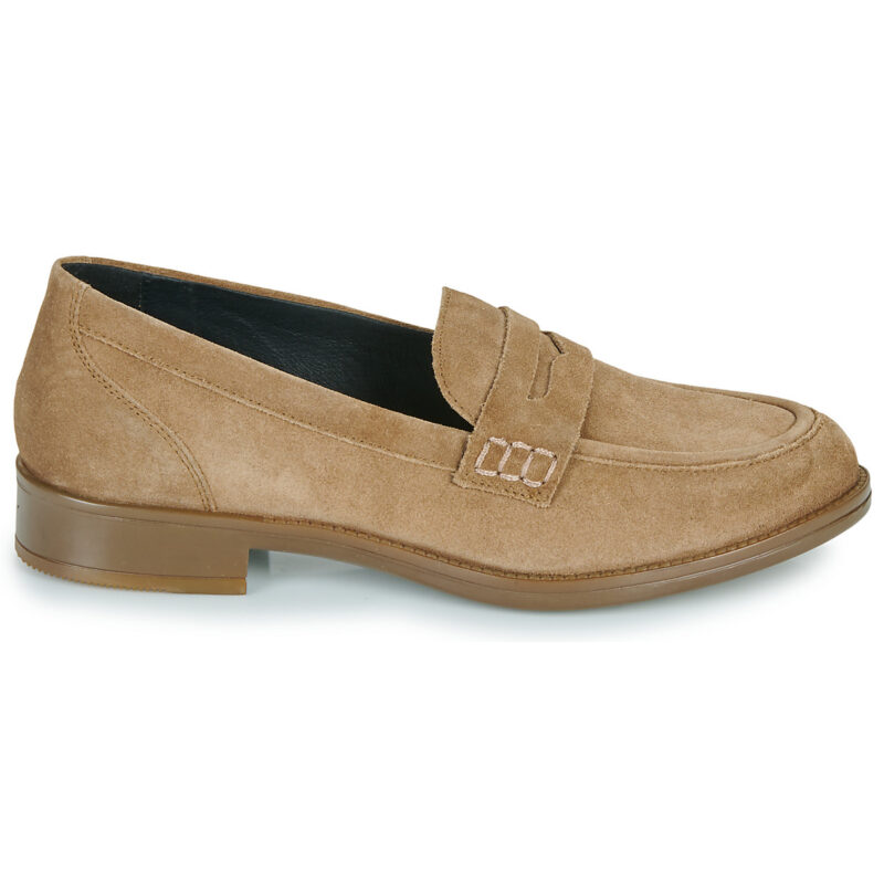 Geox  D JAYLON 2 B  Marrone -  Mocassini Donna - 2