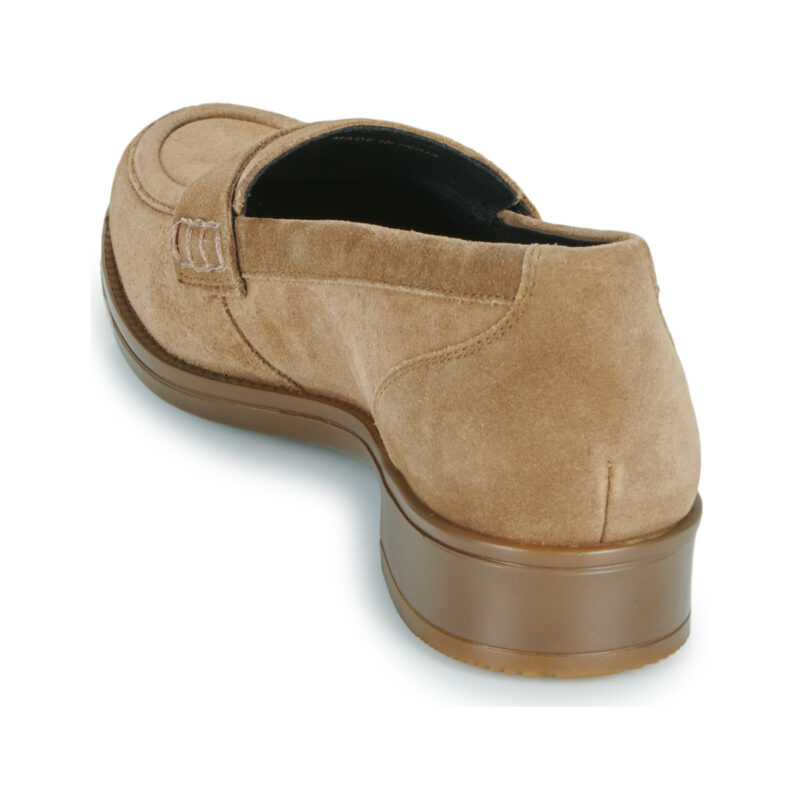 Geox  D JAYLON 2 B  Marrone -  Mocassini Donna - 5