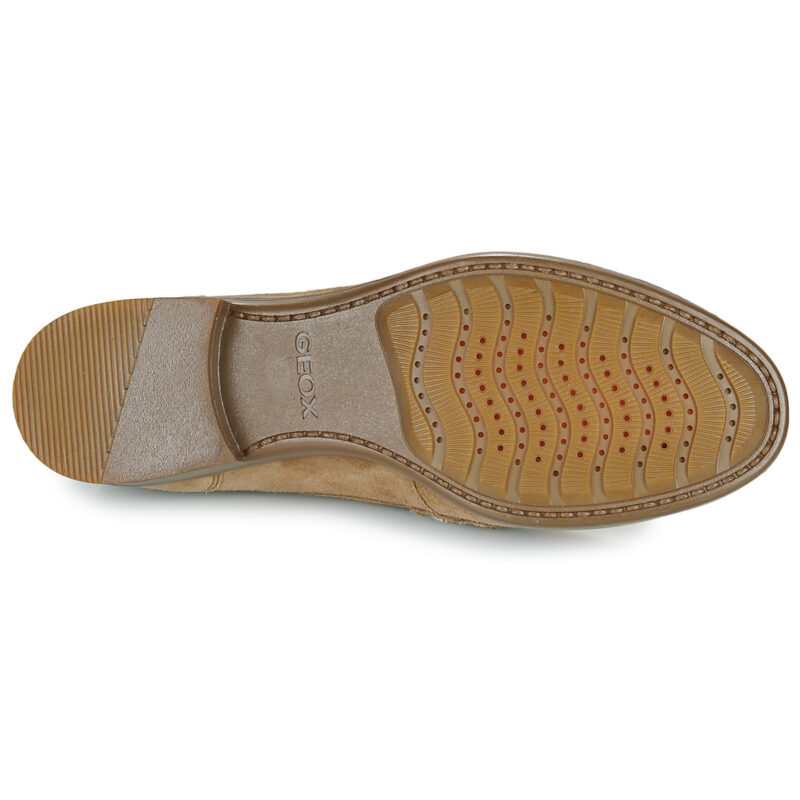 Geox  D JAYLON 2 B  Marrone -  Mocassini Donna - 7