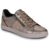 Geox  D BLOMIEE E  Oro -  Sneakers basse Donna