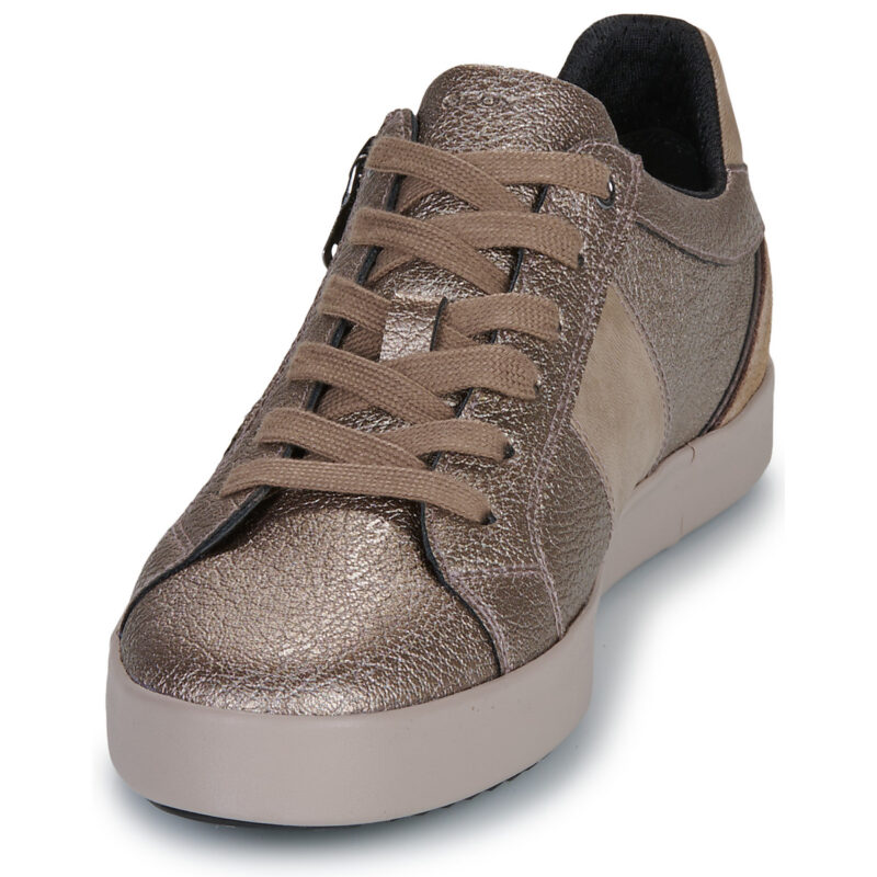 Geox D BLOMIEE E Oro Damen-Sneaker (Low-Top) - 3
