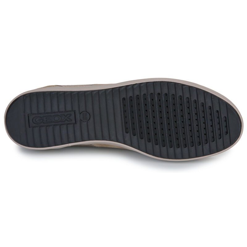 Geox D BLOMIEE E Oro Damen-Sneaker (Low-Top) - 7
