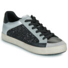 Geox D BLOMIEE I Black Low Sneakers Women - 1