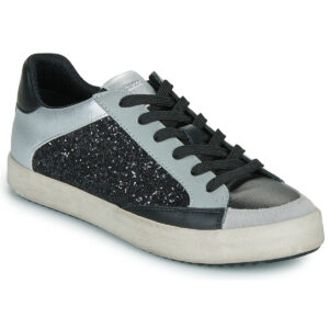 Geox  D BLOMIEE I  Nero -  Sneakers basse Donna