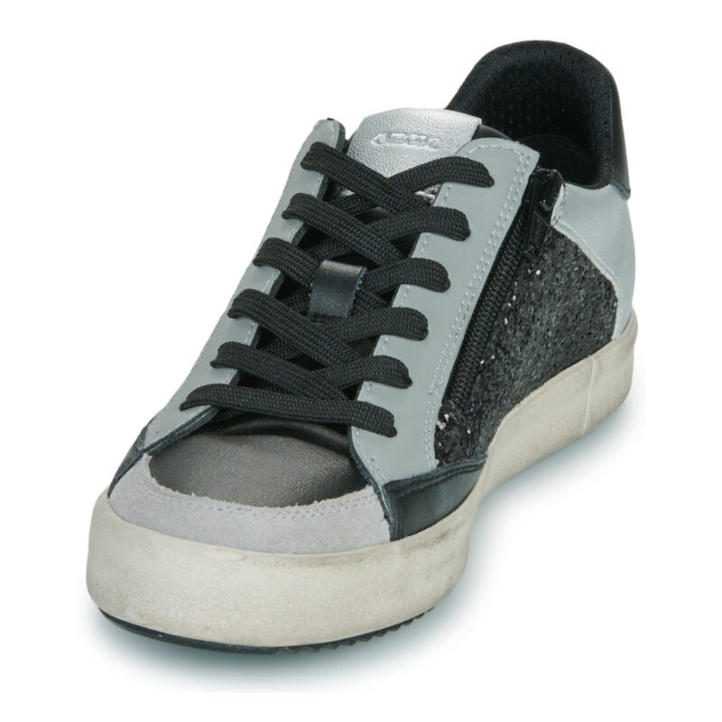 Geox D BLOMIEE I Black Low Sneakers Women - 3